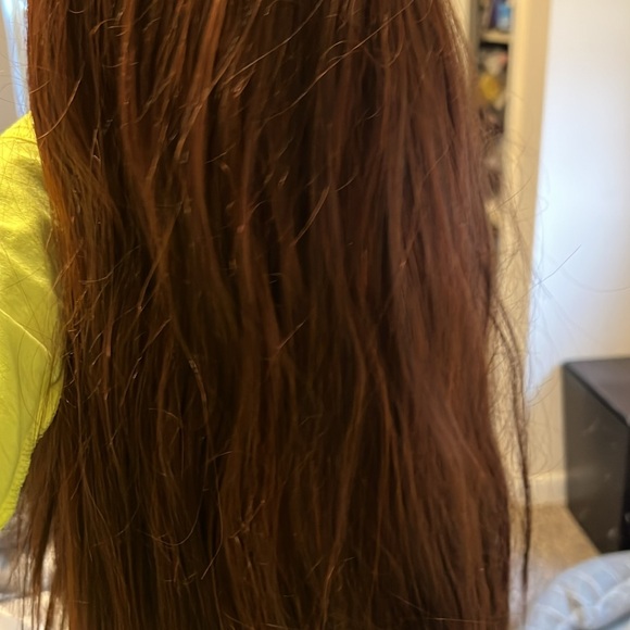 Never Worn HEATHER microfilament wig. Black Friday Deal 🌺 - Picture 10 of 10